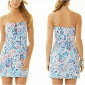 Lilly Pulitzer Petra Dress Size 6